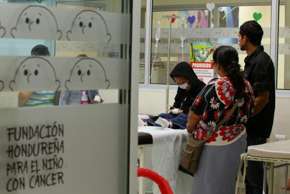 Intensifican campaña de combate contra el cáncer de ojo