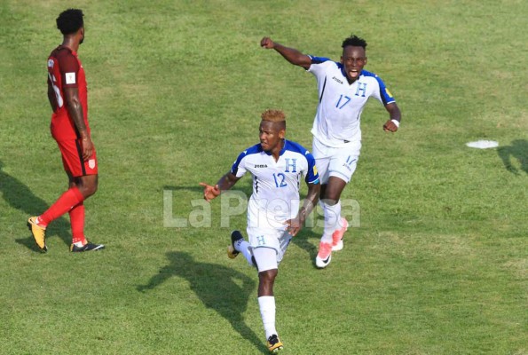 Video: El golazo de Quioto frente a Estados Unidos