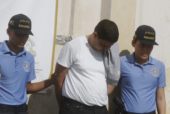 Capturan a hondureño acusado de cobrar L70 mil por una visa para EUA