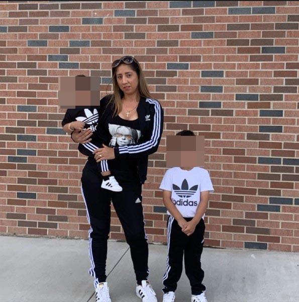 Identifican a madre hispana asesinada por su novio en Texas