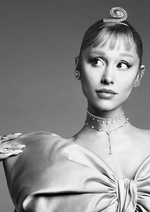 Ariana Grande crea nuevo Instagram, ¿pista de próximo disco?