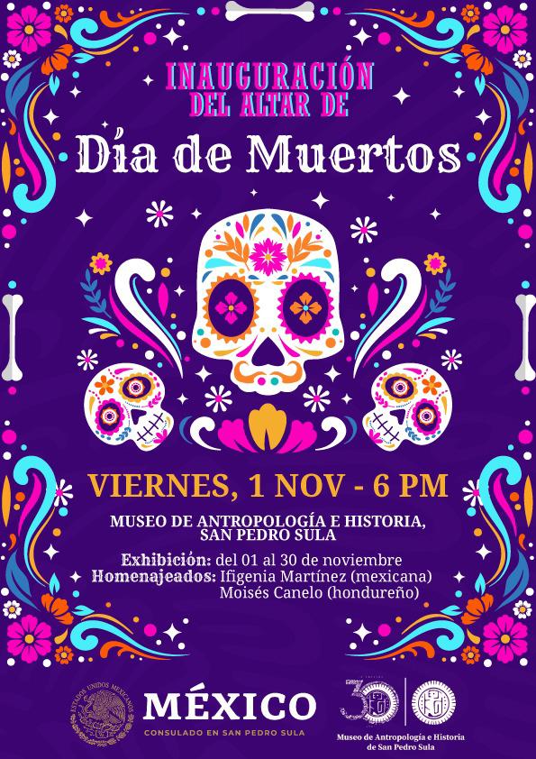 Imagen ilustrativa y promocional del evento.