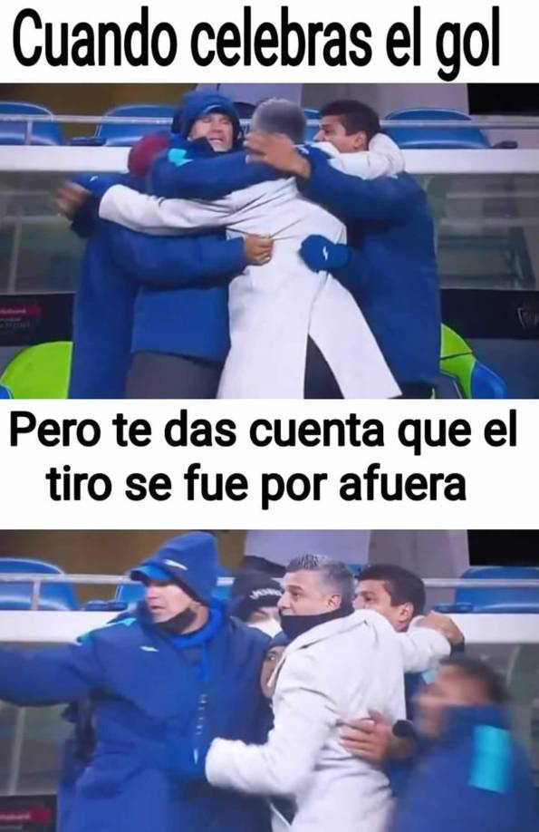 Los crueles memes se burlan de Motagua por la eliminación en la Concachampions