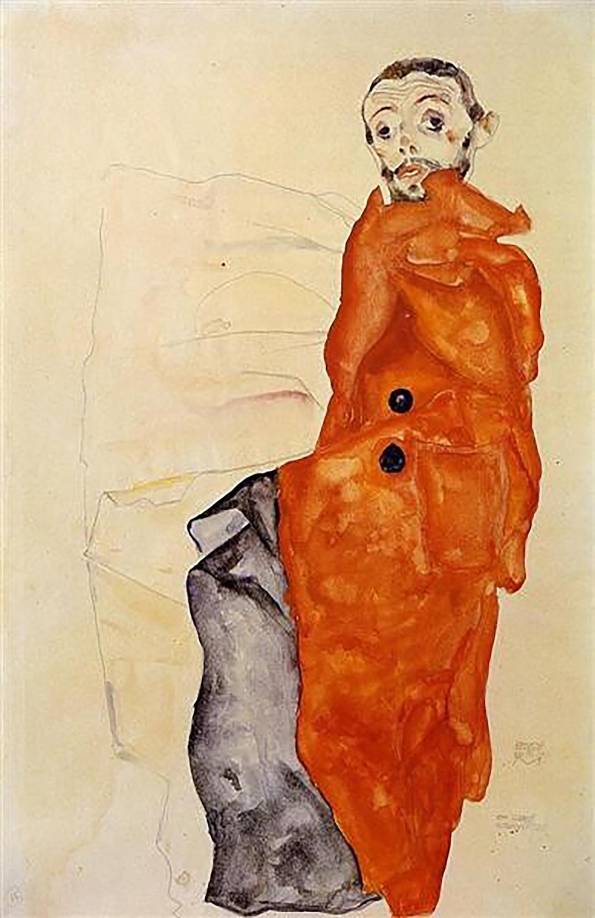 Los dibujos, todos del artista austriaco Egon Schiele, fueron “entregados voluntariamente por las instituciones y propiedades que los poseían”, incluido el famoso Museo de Arte Moderno (MoMA) de Nueva York, “después de que se les presentara evidencia de que fueron robados por los <b>nazis</b>”, dijo la oficina del fiscal del distrito de Manhattan en un comunicado.