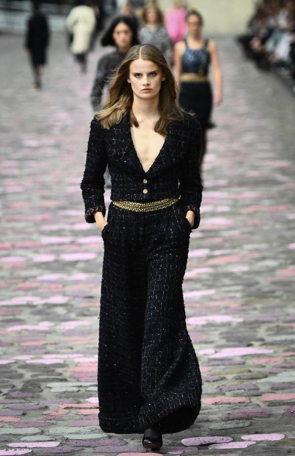 Chanel: colección de Alta Costura para otoño-invierno