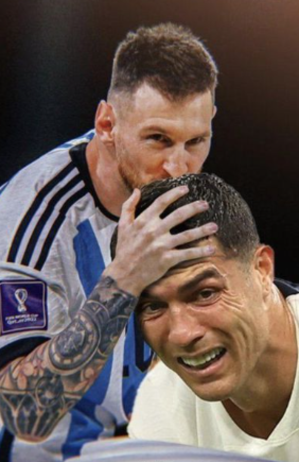 Messi fue protagonista: Los jocosos memes que dejó el premio The Best