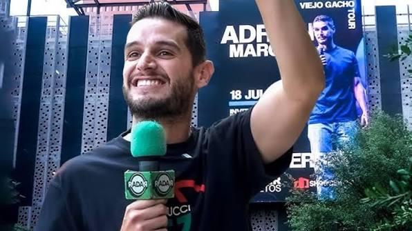 Me costó hasta mi matrimonio: Adrián Marcelo rompe el silencio
