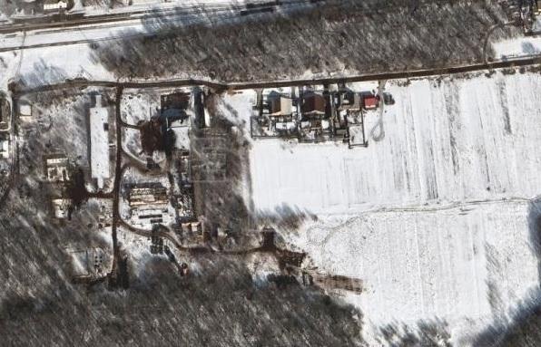 Rusia dice que un proyectil ucraniano destruyó un puesto fronterizo y Kiev lo niega