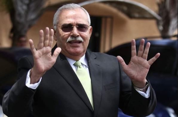 Óscar Nájera dice que es un perseguido político