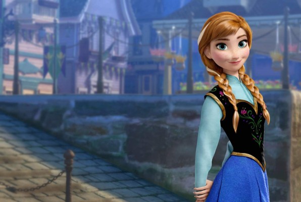 Princesas de Disney con sobrepeso