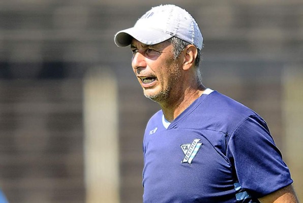 Miguel Falero observaría los últimos dos juegos de Real España