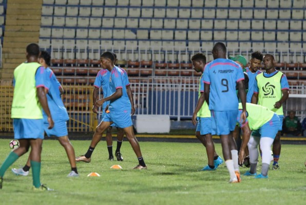 Olimpia enfrentará a policías beliceños por la Concachampions