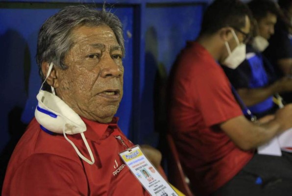 'Primitivo' Maradiaga llega a un acuerdo para dirigir al Platense