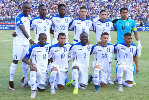 Honduras se fogueará contra Cuba en diciembre