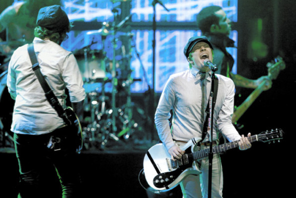 Panda, el gran ganador de los MTV Latinos