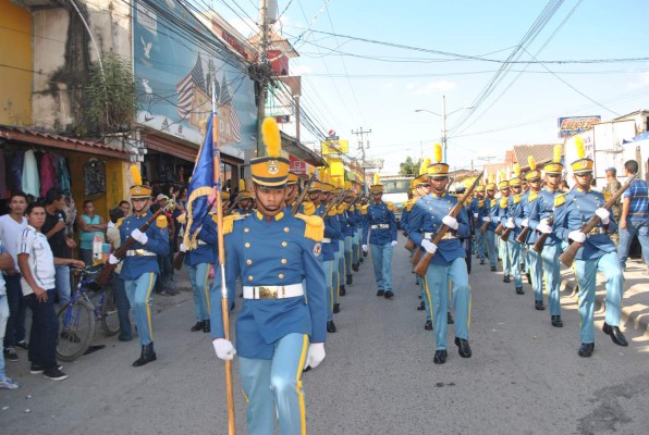 Siguatepeque está listo para la celebración del 194 aniversario de vida independiente
