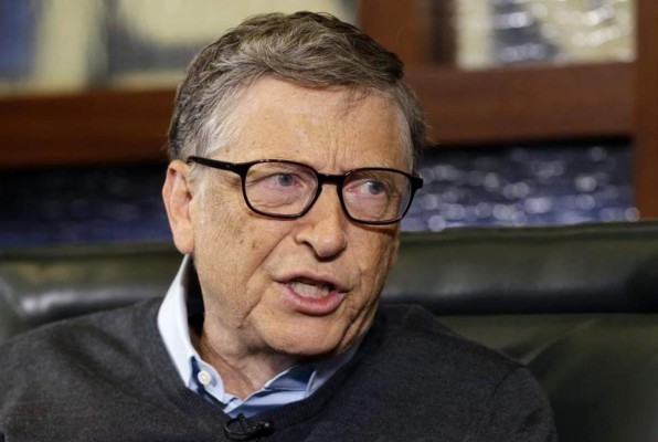 Bill Gates y sus siete predicciones cumplidas