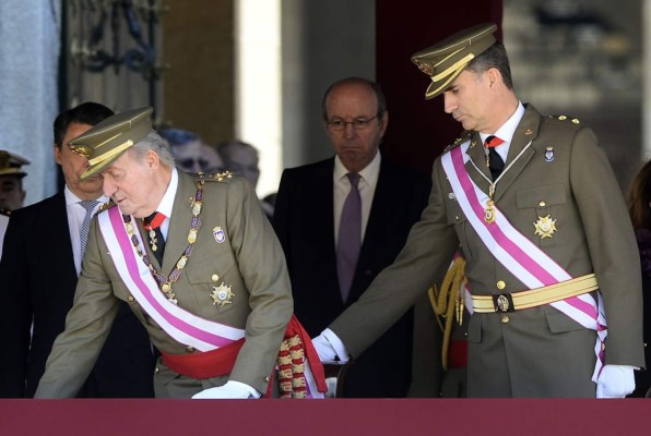 El reinado de Felipe VI inicia a partir del 18 de junio