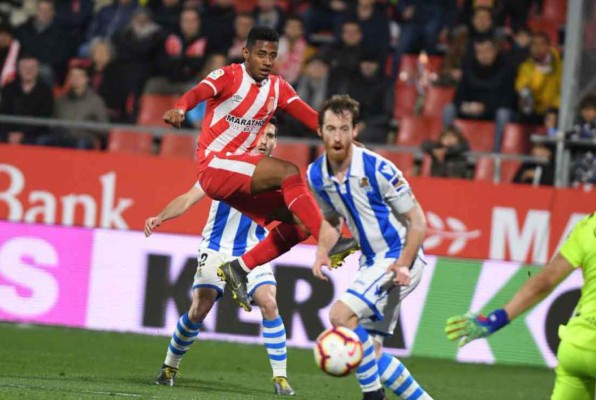 'Choco' Lozano se va al Cádiz de España