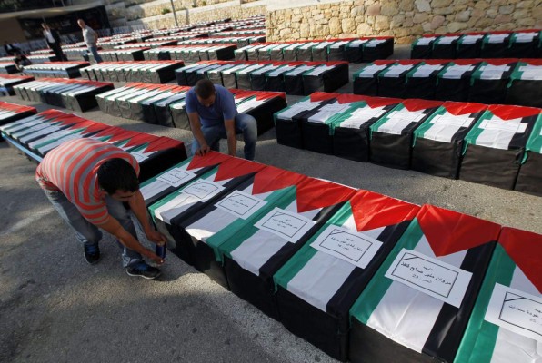 'Paren de pelear, empiecen a hablar' pide la ONU a israelíes y palestinos