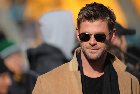 Chris Hemsworth protagonizará 'Dhaka', para Netflix