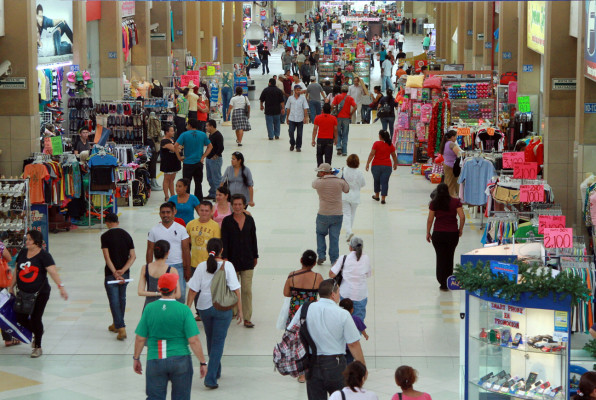 150 mil viajeros circulan a diario por la terminal de San Pedro Sula