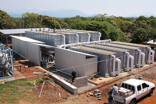 España dará L 25 millones para sistema de agua en Choluteca