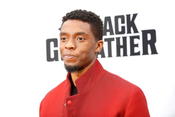 Muere a los 43 años Chadwick Boseman, protagonista de 'Black Panther'