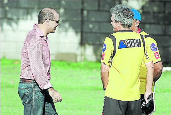 'Real España le va a jugar de tú a tú a Olimpia”