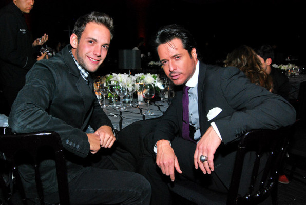 Sorpresa: El actor Víctor Noriega es homosexual