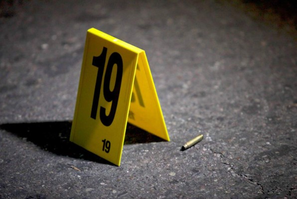 Madre e hijo son acribillados en Siguatepeque