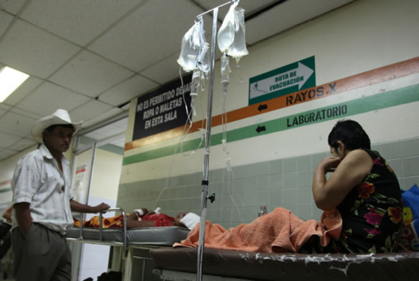 Salud confirma primera muerte por influenza AH1N1 en Honduras