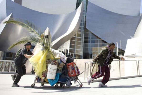 Jamie Foxx busca su segundo Oscar