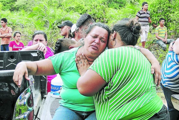 Consternación por crimen del periodista hondureño Herlyn Espinal