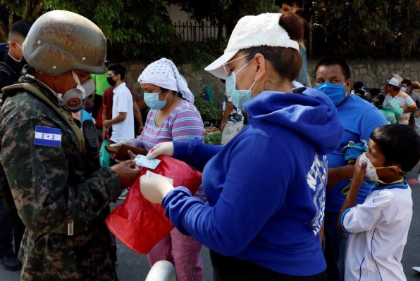 Honduras extiende la alerta roja hasta el 19 de abril por el coronavirus