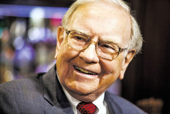 A Warren Buffett le va mejor que nunca con sus inversiones