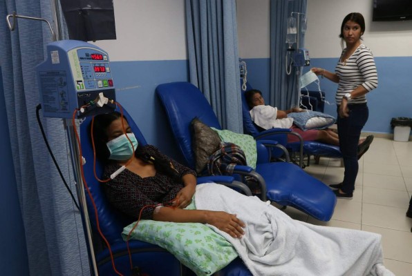 Entrega de medicamentos oncológicos incrementó en un 30% en la Liga contra el Cáncer