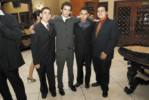 Fiesta y éxitos