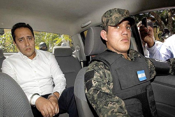 Dictan detención judicial para José Ramón Bertetty