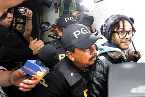 Kalimba declarará hoy en audiencia privada