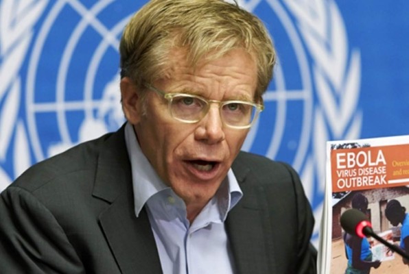 OMS: balance positivo en control de ébola en África