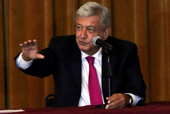 Obrador plantea reinserción de narcotraficantes a la sociedad
