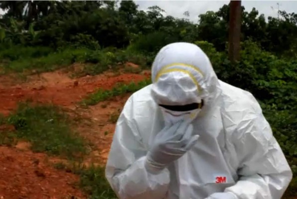 El ébola puede persistir en el semen por 9 meses