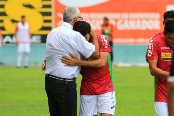 Keosseián regresa con triunfo al mando del Marathón