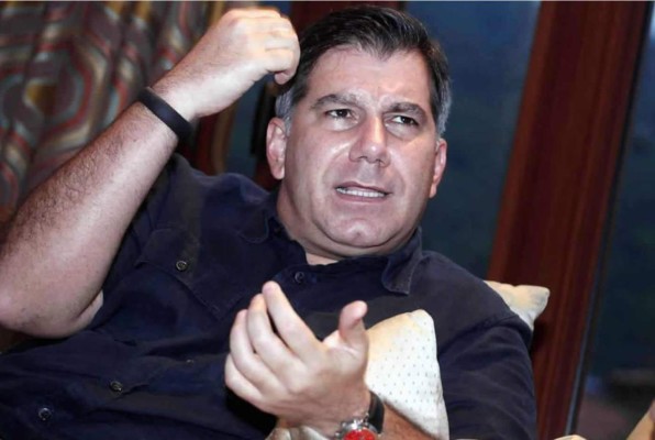 Mateo Yibrín sobre Olimpia: 'Es ridículo, quieren venir a imponer'