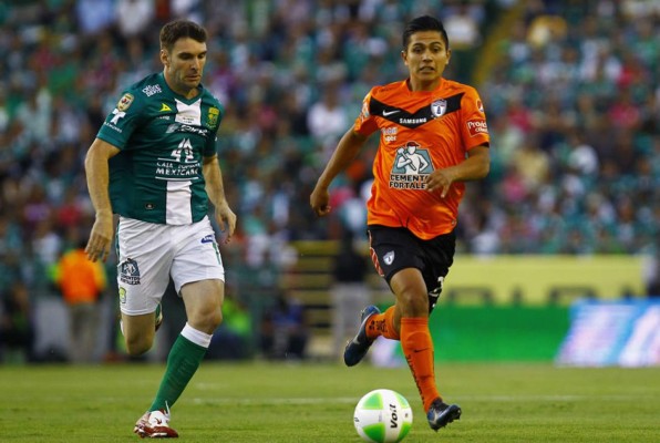 El ecuatoriano Enner Valencia deja al Pachuca cerca del título