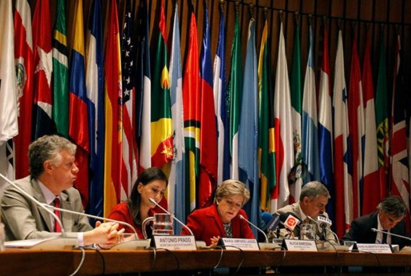 América Latina crecerá sólo un 1,1% en 2014, la cifra más baja en cinco años