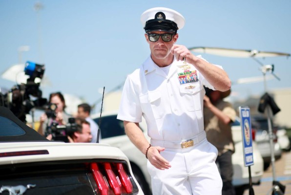 Edward Gallagher, el Navy Seal que mostró el lado oscuro de los militares de EEUU