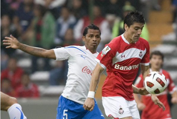 Olimpia se trae una goleada de México