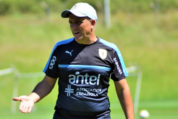 Fabián Coito ya tiene su cuerpo técnico para la Selección de Honduras